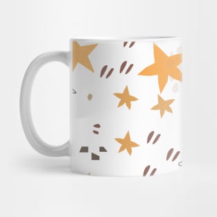 Spruce Pattern Mug